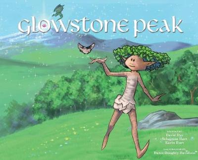 Book cover for Glowstone Peak