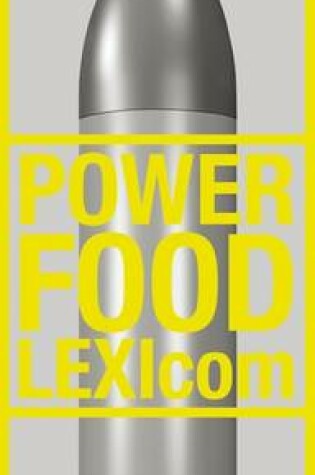 Cover of Power Food LEXIcom