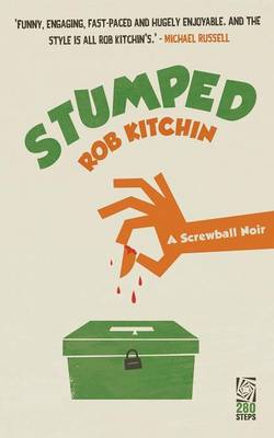 Book cover for Stumped