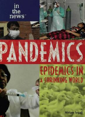 Book cover for Pandemics