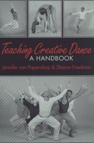 Cover of Teaching Creative Dance