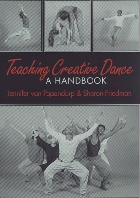 Book cover for Teaching Creative Dance