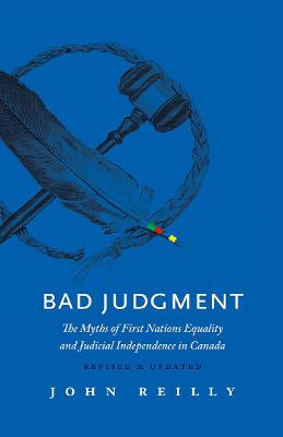 Book cover for Bad Judgment - Revised & Updated