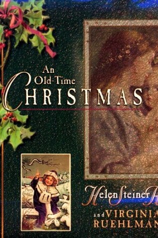 Cover of An Old-Time Christmas