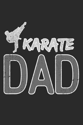 Book cover for Karate Dad