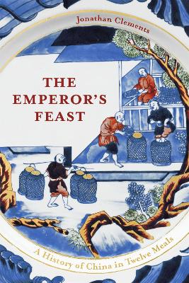 Book cover for The Emperor's Feast