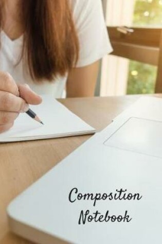 Cover of Composition Notebook