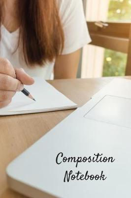 Book cover for Composition Notebook