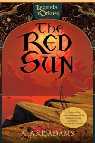 Cover of The Red Sun