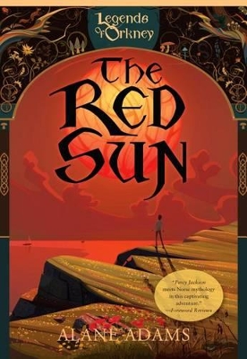Cover of The Red Sun