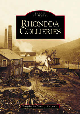 Book cover for Rhondda Collieries
