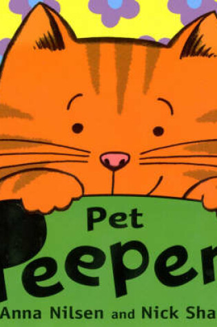 Cover of Pet Peepers