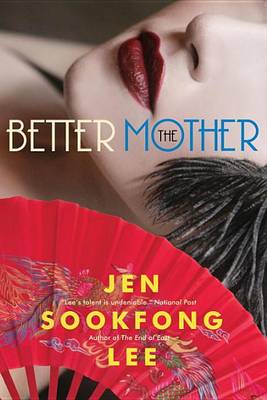 Book cover for The Better Mother