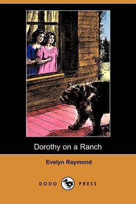 Book cover for Dorothy on a Ranch (Dodo Press)