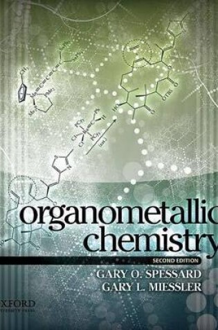 Cover of Organometallic Chemistry