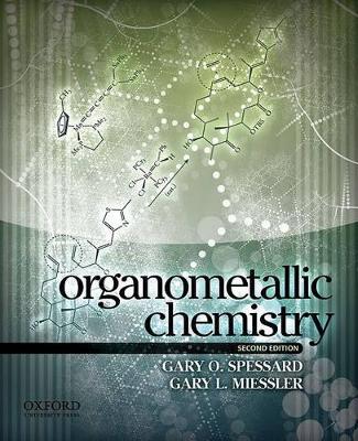 Book cover for Organometallic Chemistry