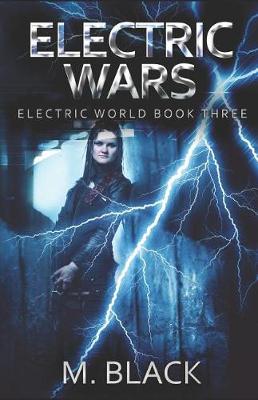 Book cover for Electric Wars