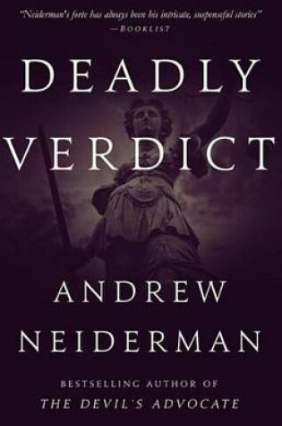 Cover of Deadly Verdict