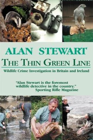 Cover of The Thin Green Line