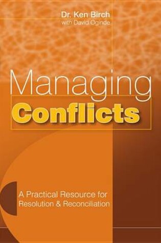 Cover of Managing Conflicts