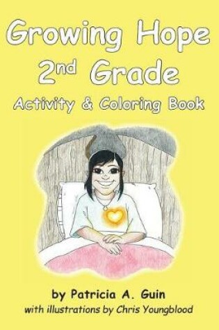 Cover of Growing Hope 2nd Grade Activity & Coloring Book
