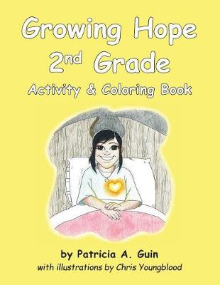 Cover of Growing Hope 2nd Grade Activity & Coloring Book