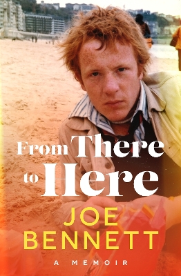 Book cover for From There to Here