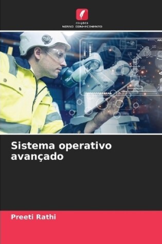 Cover of Sistema operativo avançado