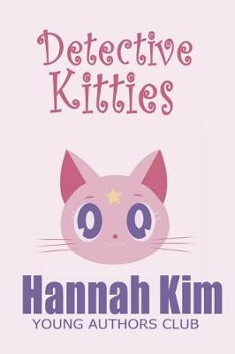 Book cover for Detective Kitties