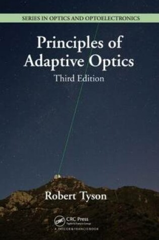 Cover of Principles of Adaptive Optics, Third Edition