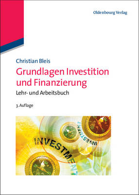 Book cover for Grundlagen Investition Und Finanzierung