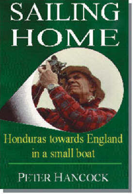 Book cover for Sailing Home