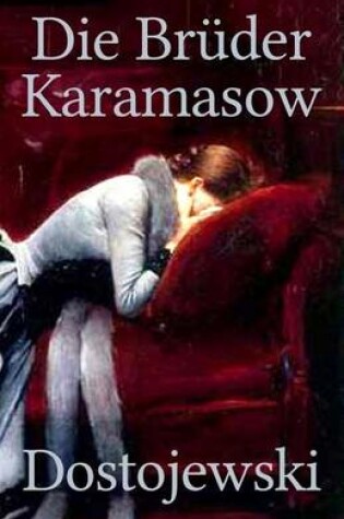 Cover of Die Bruder Karamasow