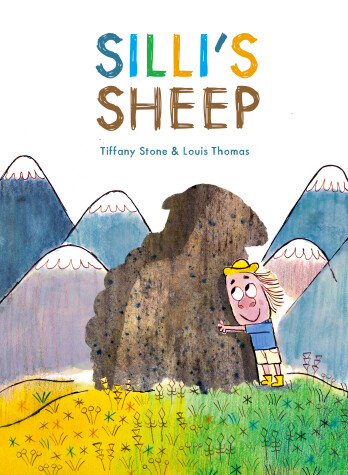 Book cover for Silli's Sheep