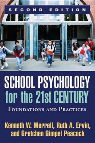 Cover of School Psychology for the 21st Century, Second Edition