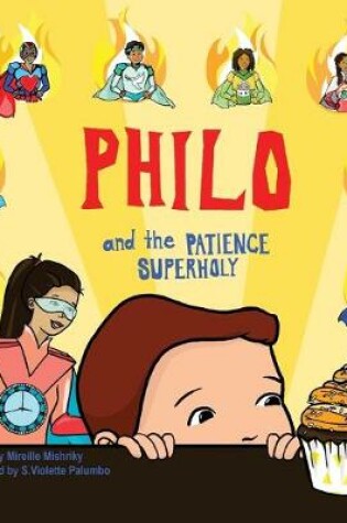 Cover of Philo and the Patience SuperHoly