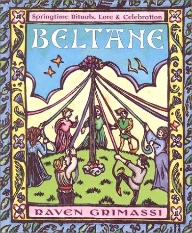 Book cover for Beltane