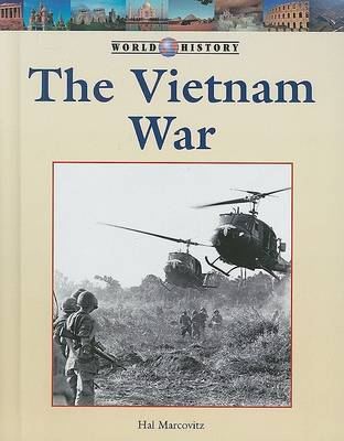 Book cover for The Vietnam War