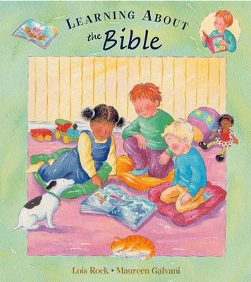 Cover of Learning about the Bible