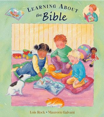 Book cover for Learning about the Bible