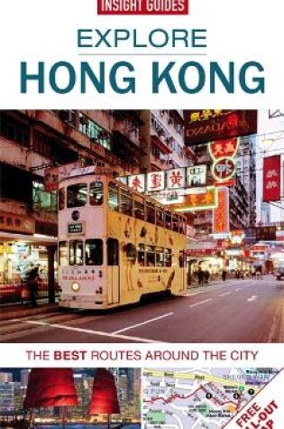 Cover of Insight Guides Explore Hong Kong (Travel Guide with Free eBook)