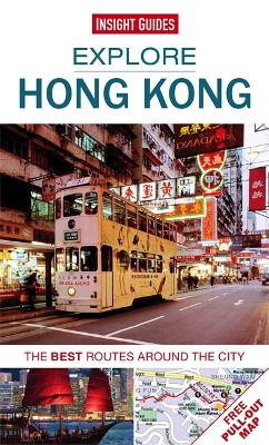 Book cover for Insight Guides Explore Hong Kong (Travel Guide with Free eBook)