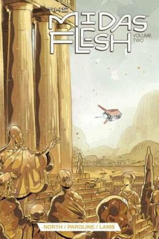 Cover of Midas Flesh Vol. 2