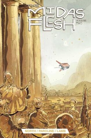 Cover of Midas Flesh Vol. 2