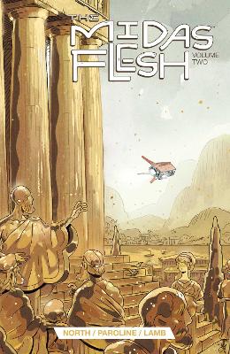 Book cover for Midas Flesh Vol. 2