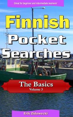 Cover of Finnish Pocket Searches - The Basics - Volume 3