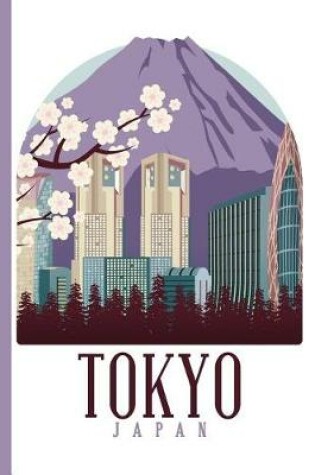 Cover of Cityscape - Tokyo Japan