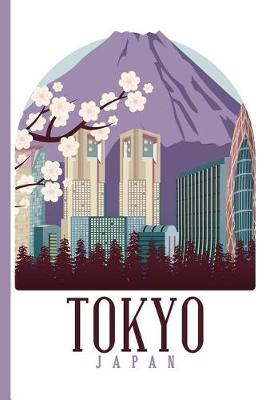 Book cover for Cityscape - Tokyo Japan