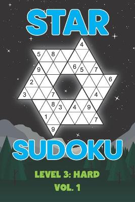 Book cover for Star Sudoku Level 3