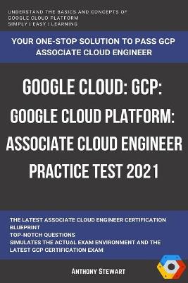 Book cover for Google Cloud